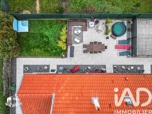 Maison à vendre 5 pièces 110 m² Marly