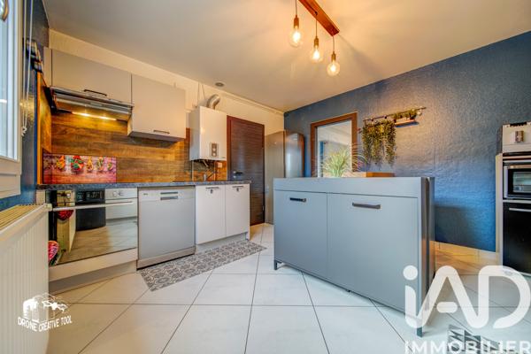 Maison à vendre 5 pièces 110 m² Marly