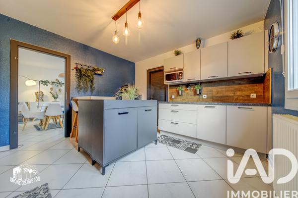 Maison à vendre 5 pièces 110 m² Marly