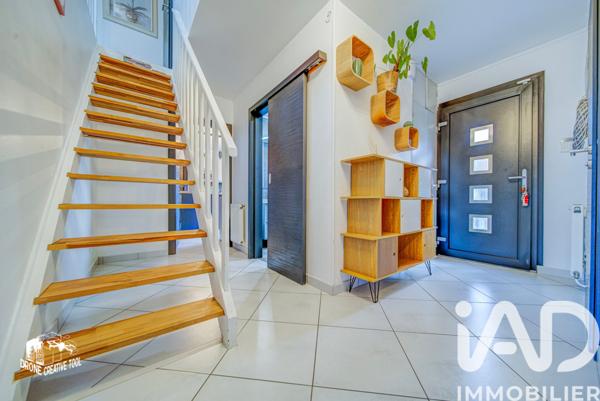Maison à vendre 5 pièces 110 m² Marly