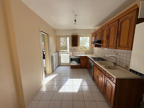 Appartement Saint Malo Rochebonne T2 59 M2 avec une terrasse de42 m2