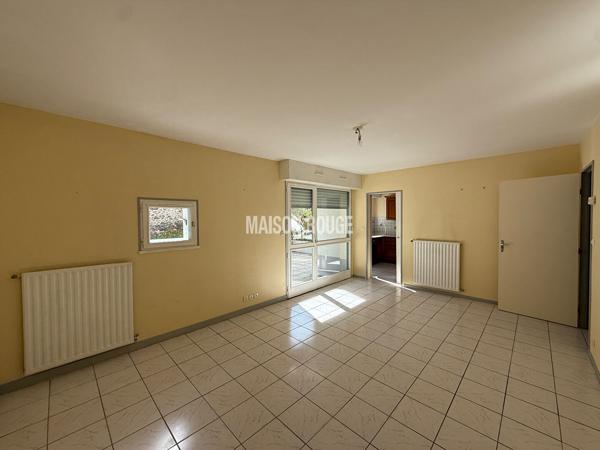 Appartement Saint Malo Rochebonne T2 59 M2 avec une terrasse de42 m2