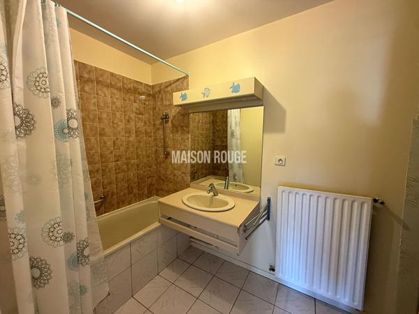 Appartement Saint Malo Rochebonne T2 59 M2 avec une terrasse de42 m2