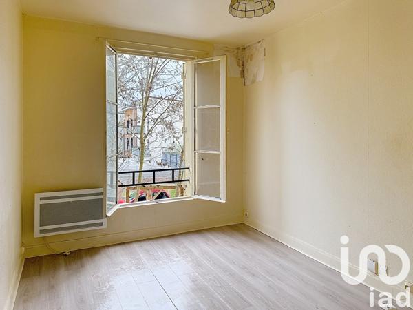 Appartement 2 pièces de 20 m² à Suresnes (92150)