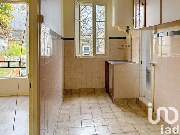 Appartement 2 pièces de 20 m² à Suresnes (92150)