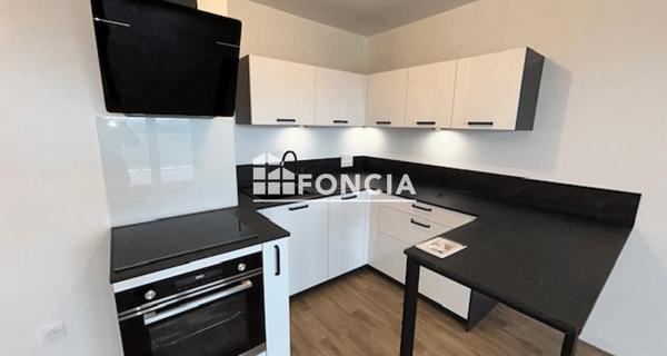 Location Appartement 2 pièces 39.97 m² - Meaux 77100