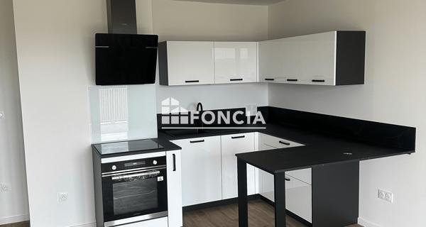 Location Appartement 2 pièces 39.97 m² - Meaux 77100