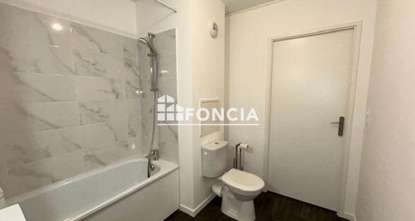Location Appartement 2 pièces 39.97 m² - Meaux 77100