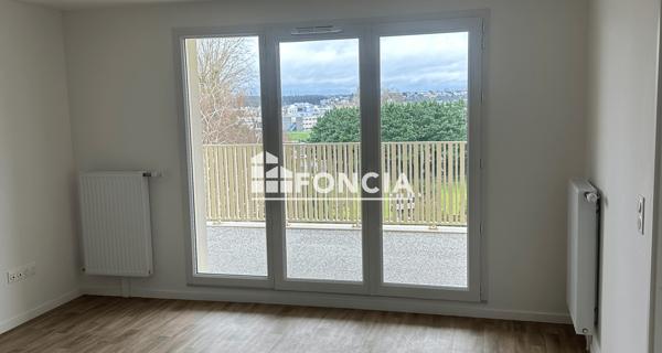 Location Appartement 2 pièces 39.97 m² - Meaux 77100