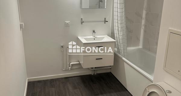 Location Appartement 2 pièces 39.97 m² - Meaux 77100