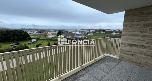 Location Appartement 2 pièces 39.97 m² - Meaux 77100
