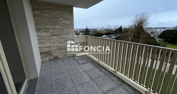 Location Appartement 2 pièces 39.97 m² - Meaux 77100