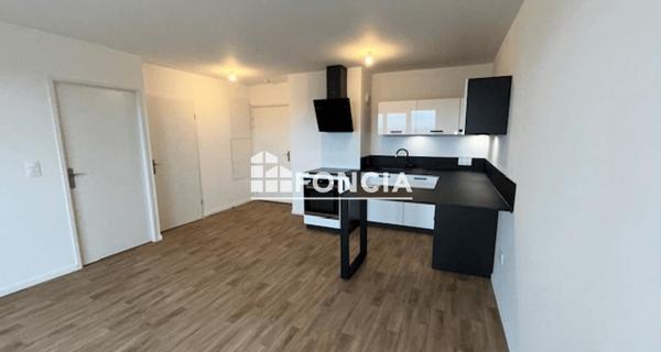 Location Appartement 2 pièces 39.97 m² - Meaux 77100