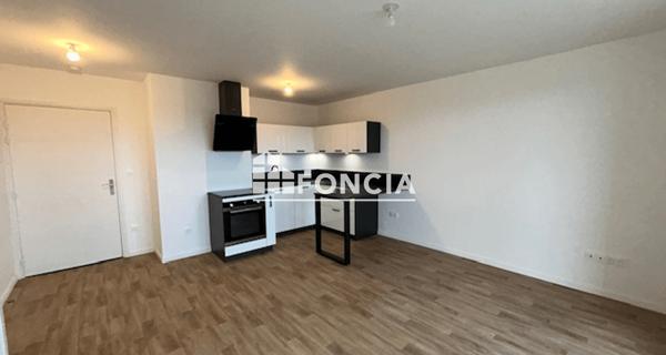 Location Appartement 2 pièces 39.97 m² - Meaux 77100