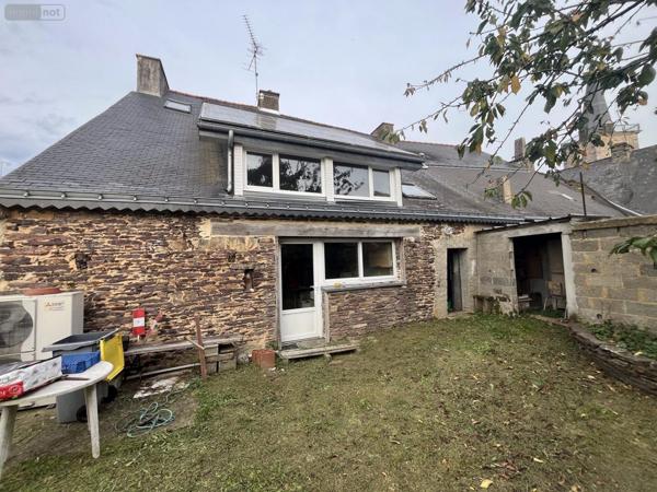Maison à vendre à Campénéac dans le Morbihan (56800), ref : VM3386-56044