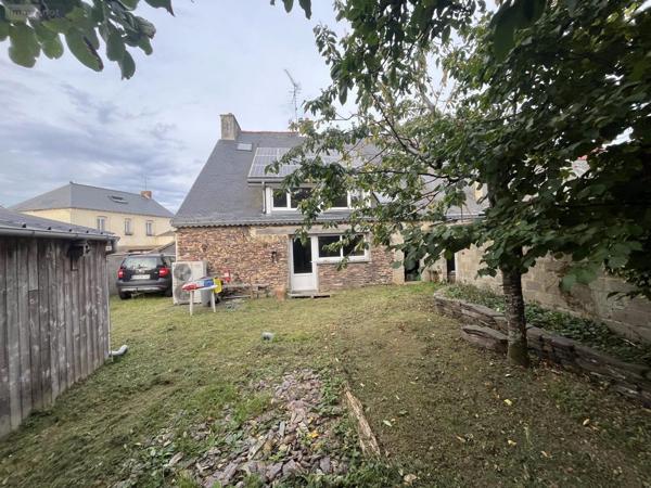 Maison à vendre à Campénéac dans le Morbihan (56800), ref : VM3386-56044