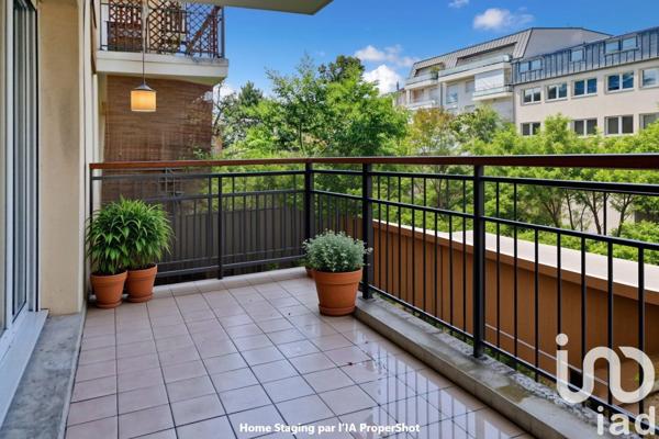 Appartement à vendre 4 pièces 84 m² Suresnes