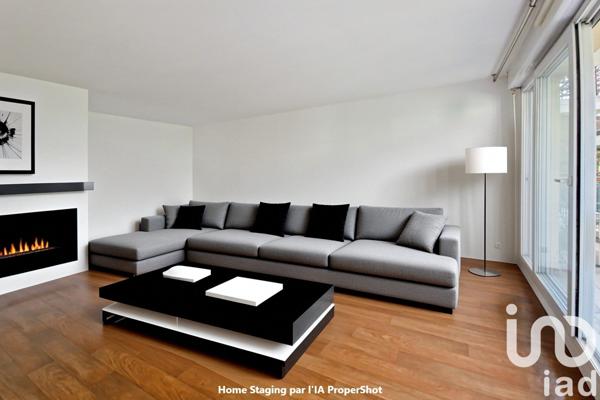 Appartement à vendre 4 pièces 84 m² Suresnes