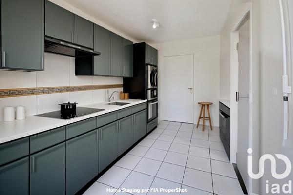 Appartement à vendre 4 pièces 84 m² Suresnes