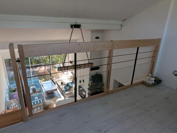 🏡 Maison 4 p. rénovée 2022 – 80 m² habitables (95 m² au sol)