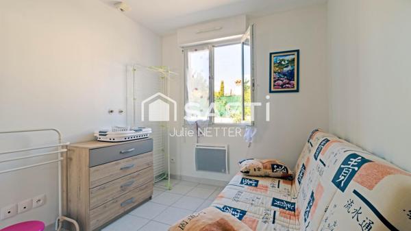maison 5 pièces avec garage, terrain piscinable