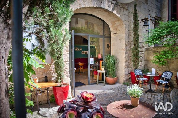 Restaurant à vendre 104 m² Uzès