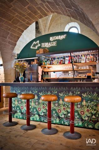 Restaurant à vendre 104 m² Uzès