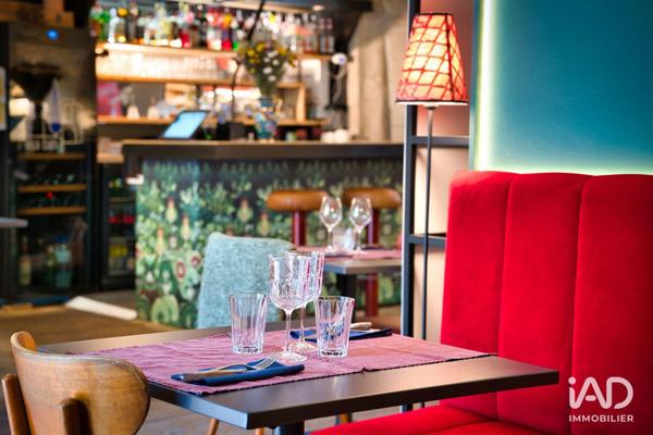 Restaurant à vendre 104 m² Uzès