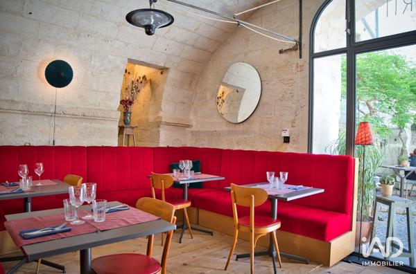 Restaurant à vendre 104 m² Uzès