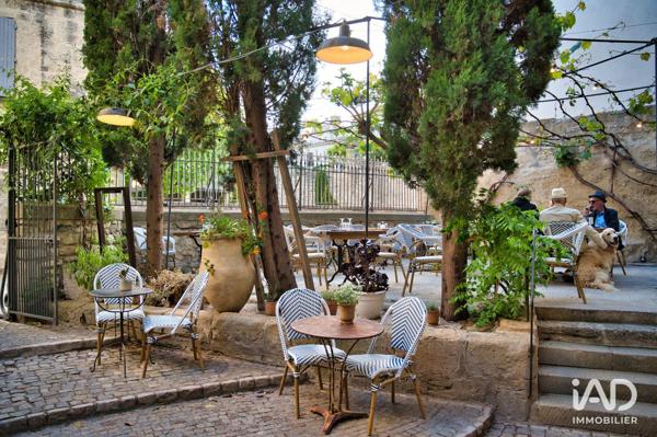 Restaurant à vendre 104 m² Uzès