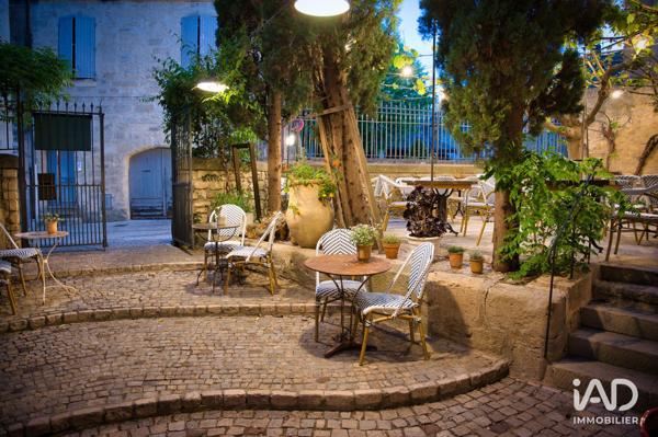 Restaurant à vendre 104 m² Uzès