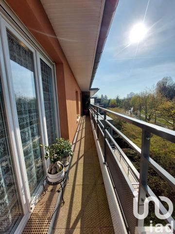 Appartement 3 pièces de 62 m² à Claye-Souilly (77410)