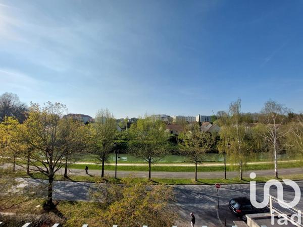 Appartement 3 pièces de 62 m² à Claye-Souilly (77410)