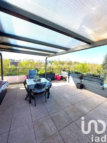 Appartement 3 pièces de 62 m² à Claye-Souilly (77410)