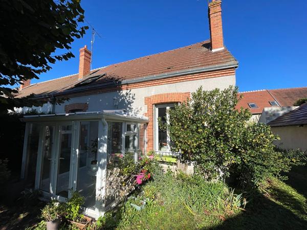 ORLÉANS Secteur Pavillonnaire