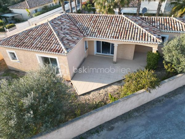 Villa de 115 m²