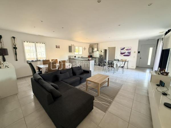 Villa de 115 m²