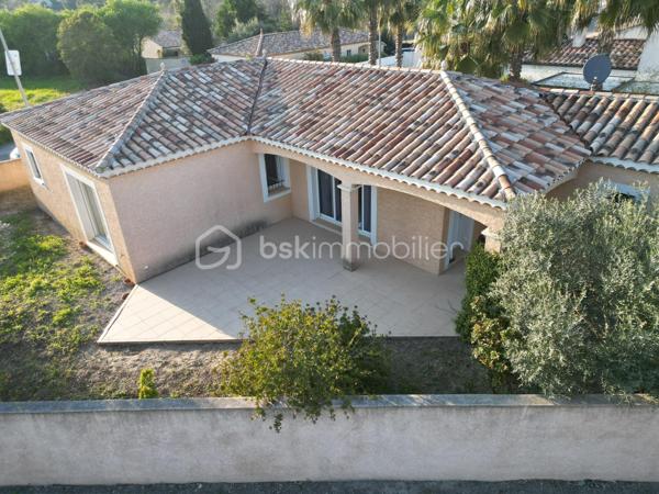 Villa de 115 m²