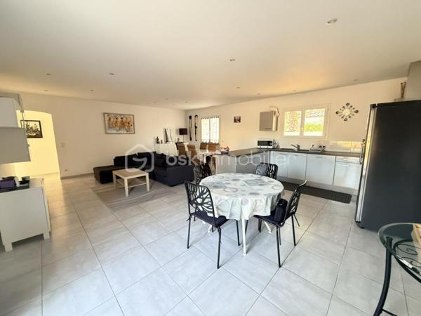 Villa de 115 m²