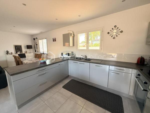 Villa de 115 m²