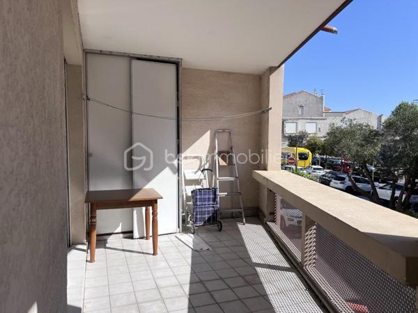 Appartement de 39,69 m²