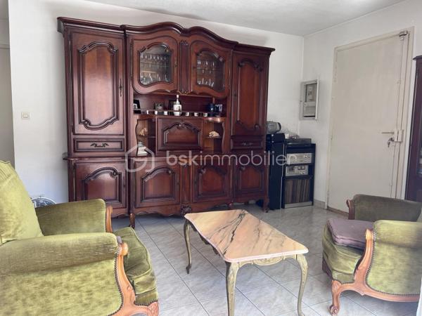 Appartement de 39,69 m²