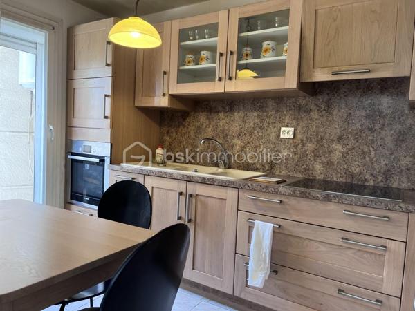 Appartement de 39,69 m²
