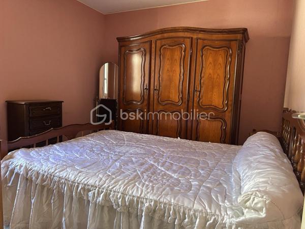 Appartement de 39,69 m²