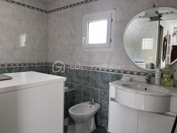 Appartement de 39,69 m²