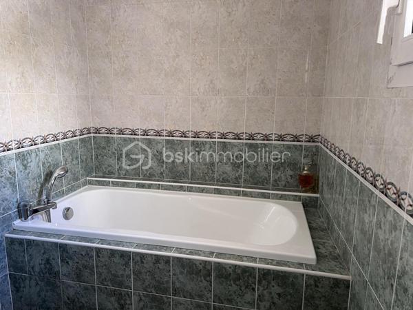 Appartement de 39,69 m²