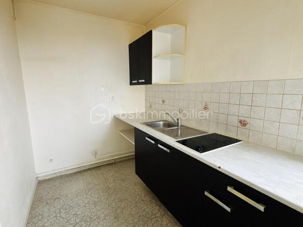 Appartement de 31,93 m²