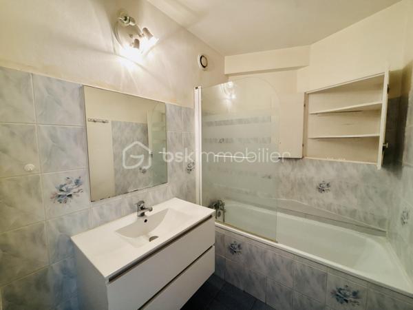 Appartement de 31,93 m²