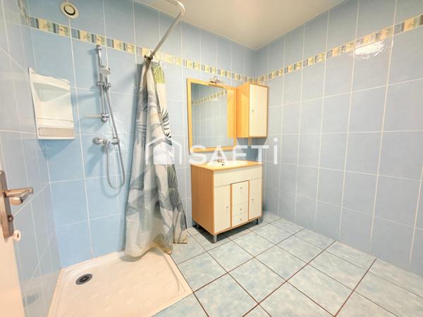 LONGERE DE 143 M2 SUR TERRAIN DE 1990 M2 A MONTERNBLANC A 15 MIN DU GOLFE DU MORBIHAN