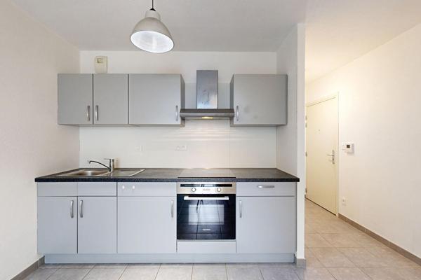 Appartement Schiltigheim 1 pièce 25.3 m2